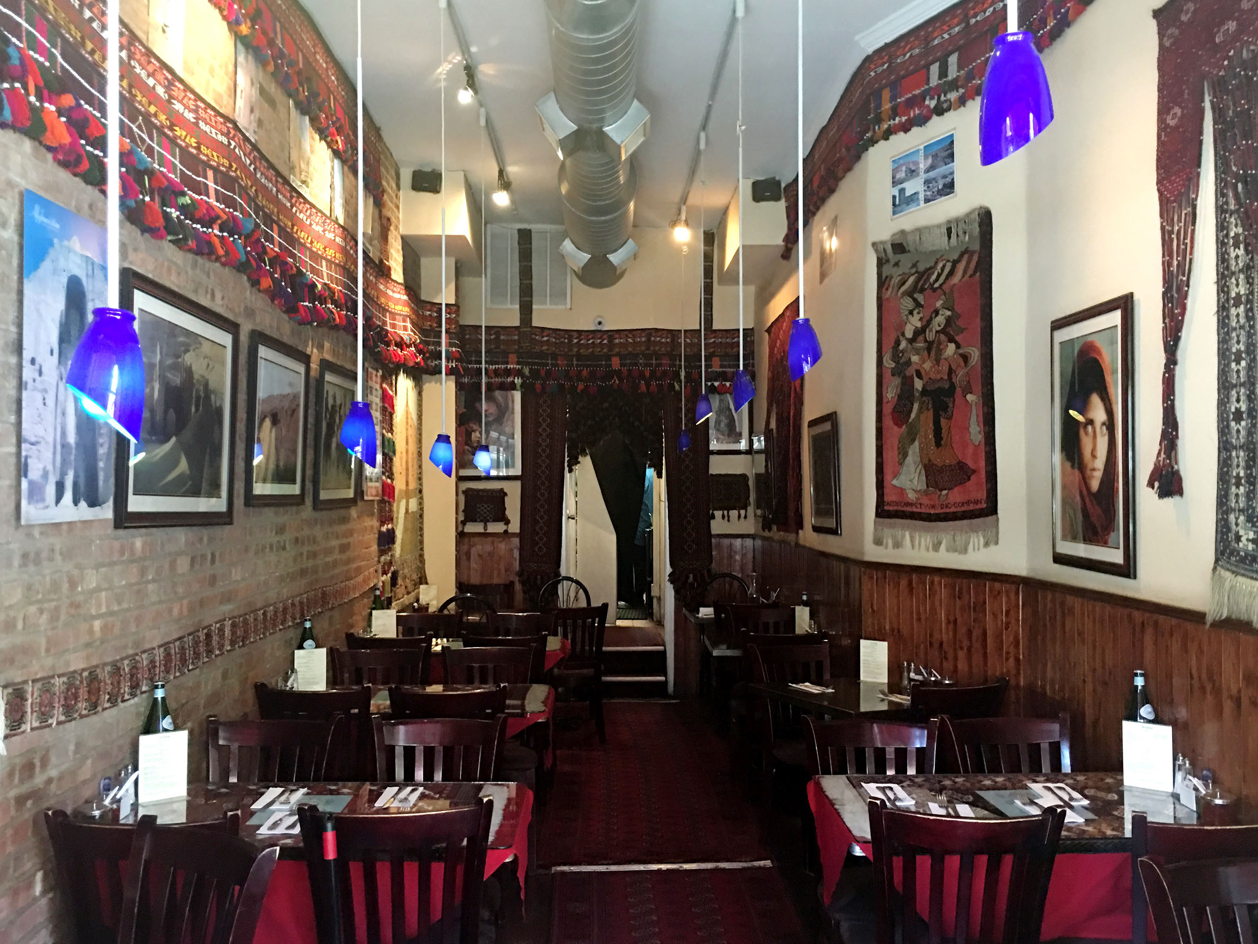 afghan kabob house new york